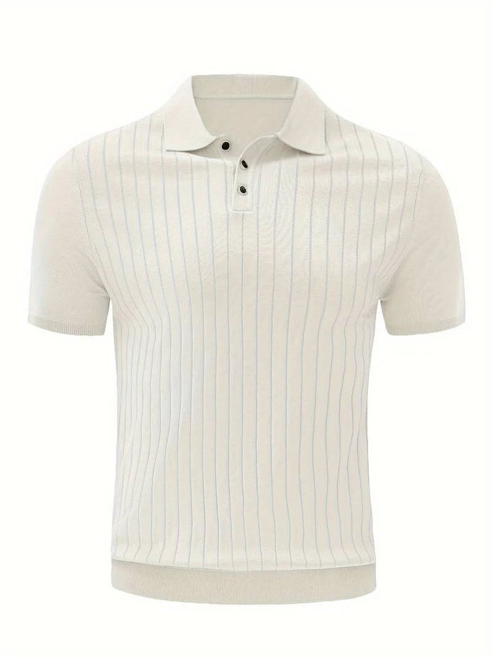 Polo d'été stylé et tendance pour hommes - Krijn