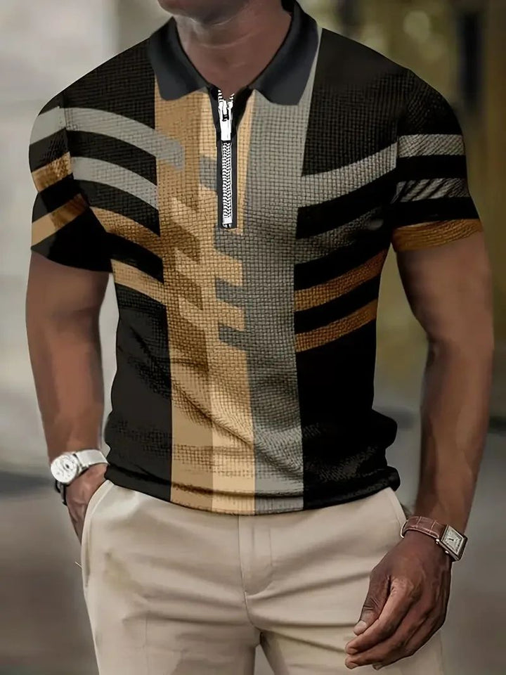 Fashionable and Trendy Summer Shirt for Men - Gideon
