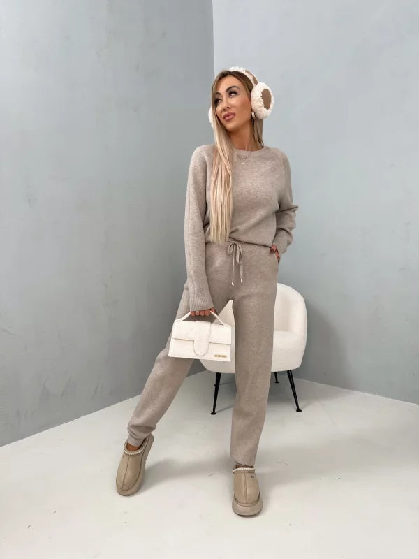 Nemia - Ensemble de vêtements d'intérieur luxueux et stylé pour femmes