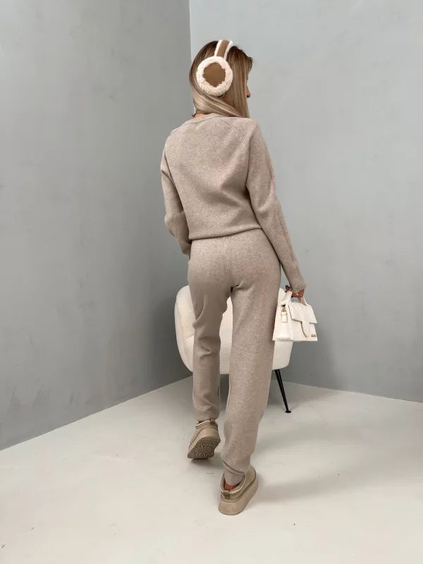 Nemia - Ensemble de vêtements d'intérieur luxueux et stylé pour femmes