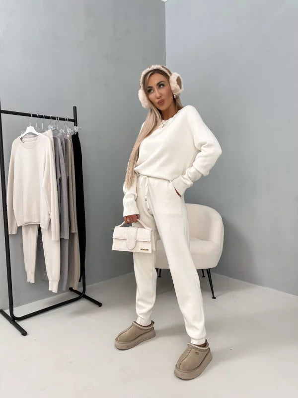 Nemia - Ensemble de vêtements d'intérieur luxueux et stylé pour femmes