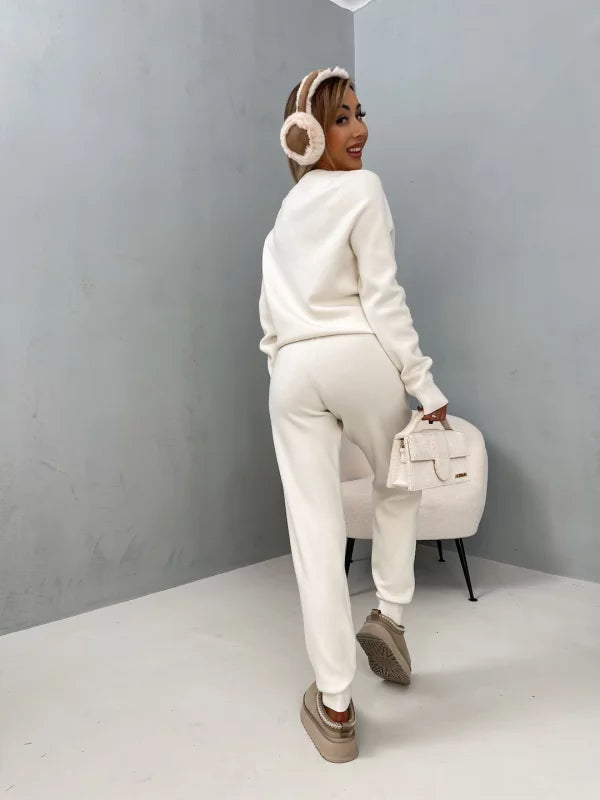 Nemia - Ensemble de vêtements d'intérieur luxueux et stylé pour femmes