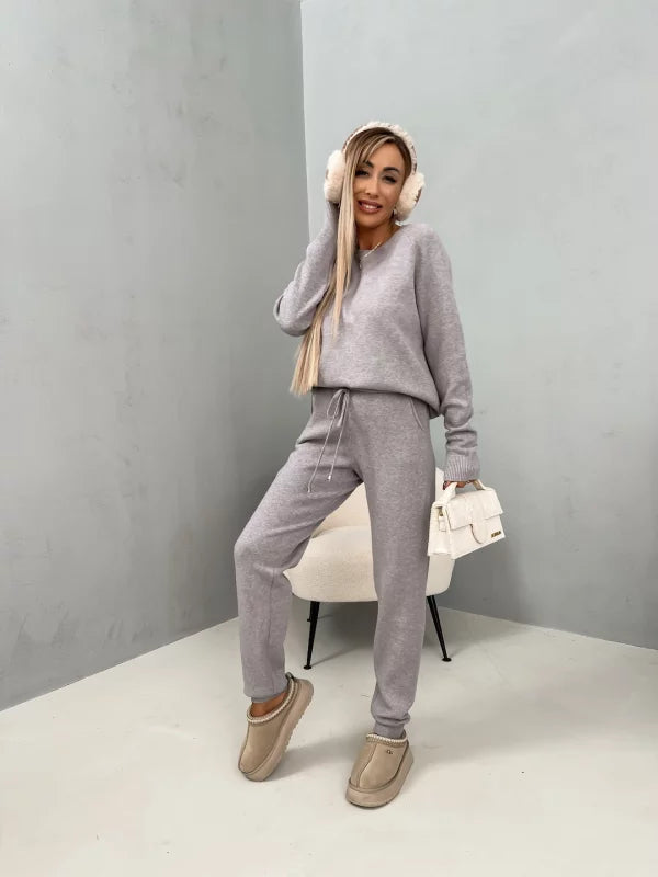 Nemia - Ensemble de vêtements d'intérieur luxueux et stylé pour femmes