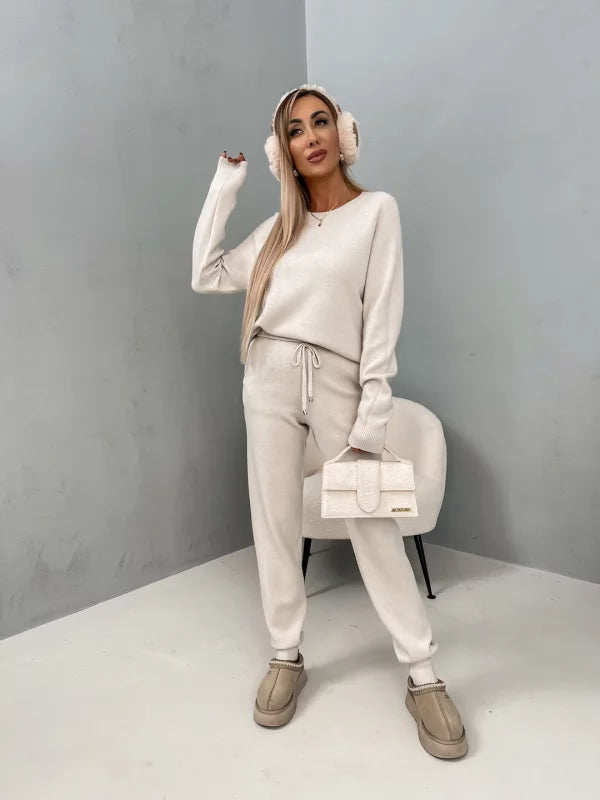 Nemia - Ensemble de vêtements d'intérieur luxueux et stylé pour femmes