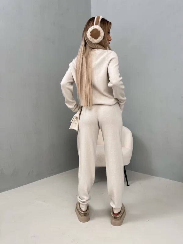 Nemia - Ensemble de vêtements d'intérieur luxueux et stylé pour femmes