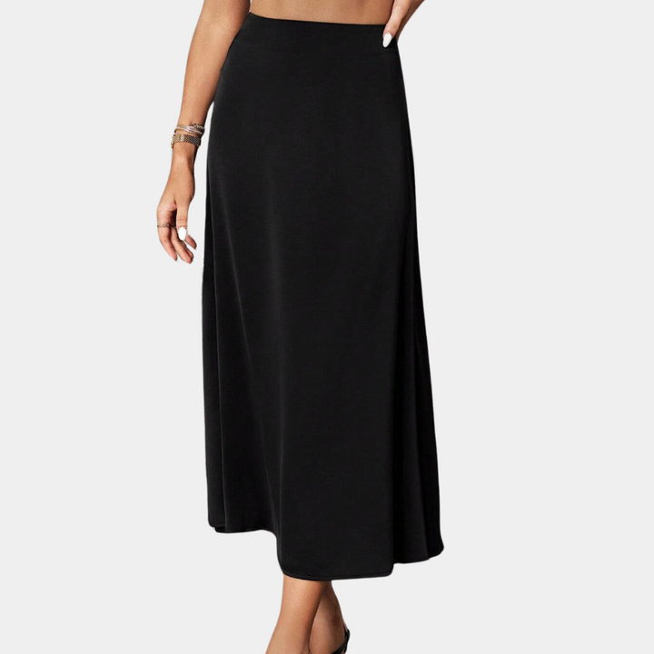 LILYANNA - Feminine Casual Skirt for a Playful Look
