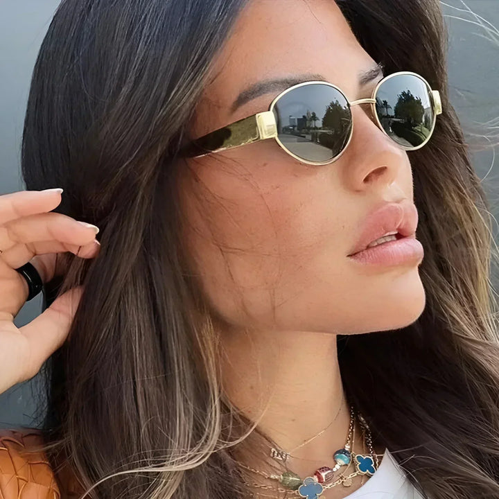 Brooks - L'indispensable lunettes de soleil tendance et stylées pour femmes