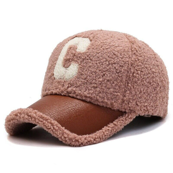 Brittany - Casquette de baseball tendance d'automne pour femmes style streetwear