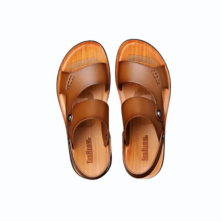 Elegante und bequeme Premium-Sandalen für Männer für das ultimative Sommererlebnis - Ziggy
