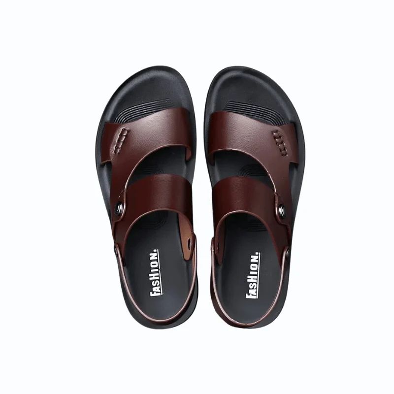 Elegante und bequeme Premium-Sandalen für Männer für das ultimative Sommererlebnis - Ziggy