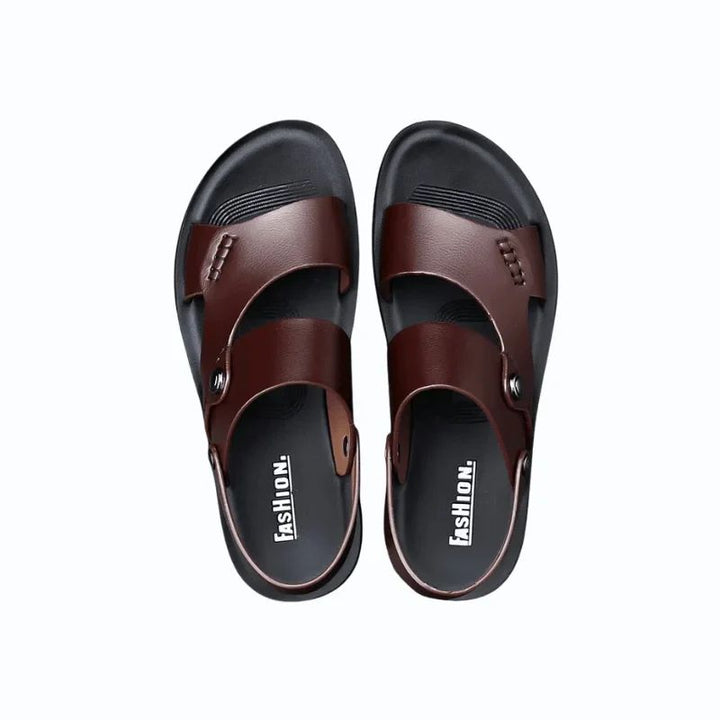 Elegante und bequeme Premium-Sandalen für Männer für das ultimative Sommererlebnis - Ziggy