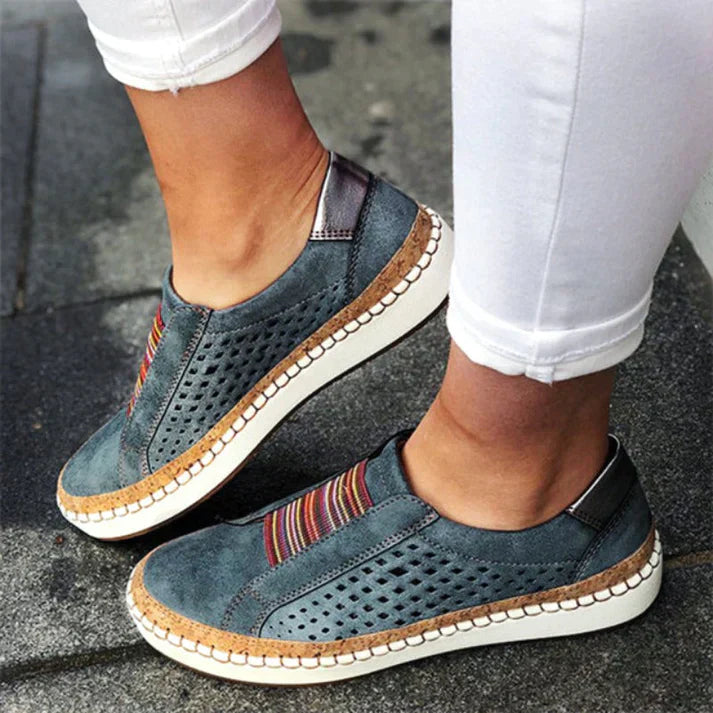 Esther - Comfortable orthopedic casual shoes for women
