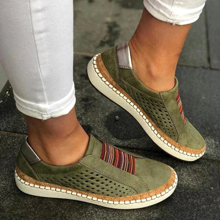 Esther - Comfortable orthopedic casual shoes for women