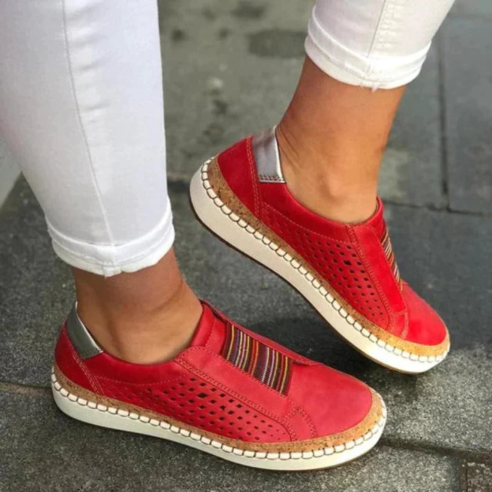 Esther - Comfortable orthopedic casual shoes for women