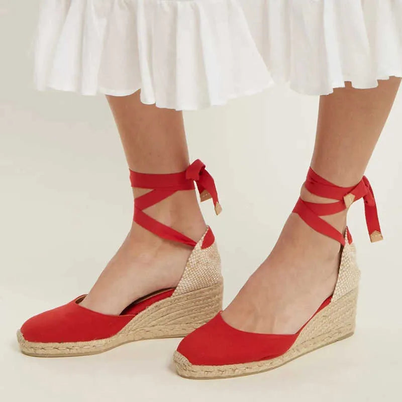 Clara - Sandales à brides élégantes pour femmes