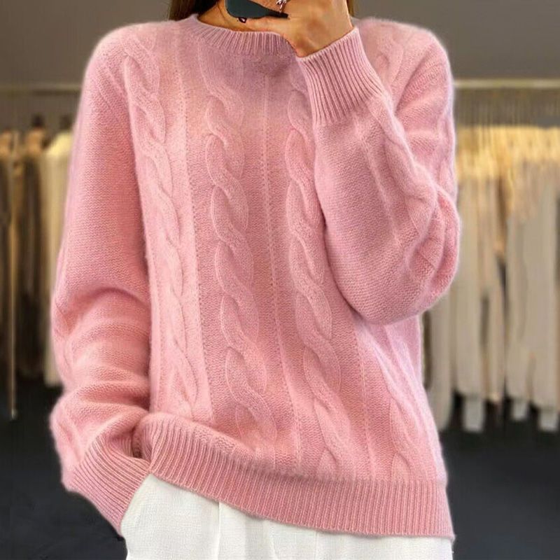 Frieda™ - Pull en laine premium