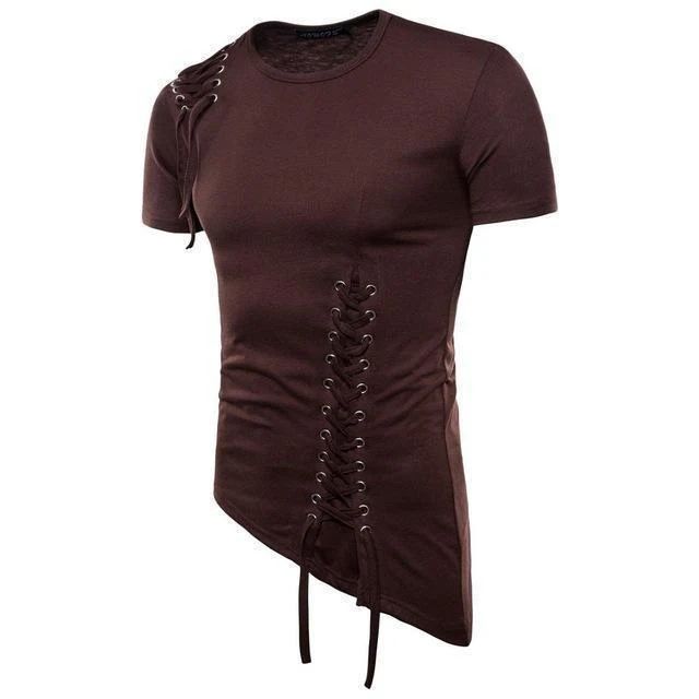 Trendy Y2K Summer Shirt for Men - Thies
