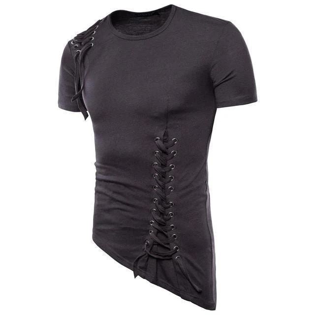 Trendy Y2K Summer Shirt for Men - Thies