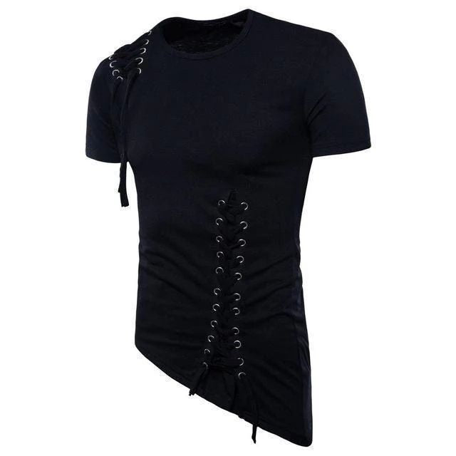 Trendy Y2K Summer Shirt for Men - Thies
