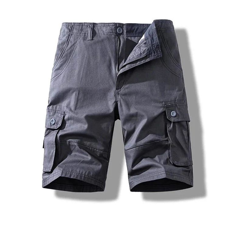 Pantalons cargo d'été Wilmer chics pour un look tendance