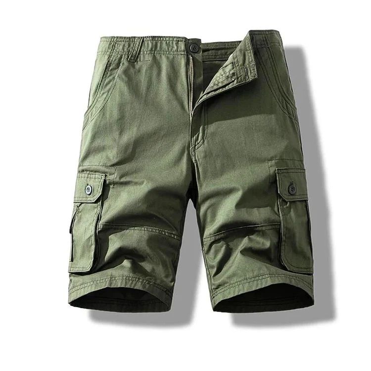 Pantalons cargo d'été Wilmer chics pour un look tendance