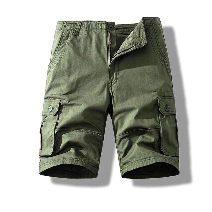 Pantalons cargo d'été Wilmer chics pour un look tendance