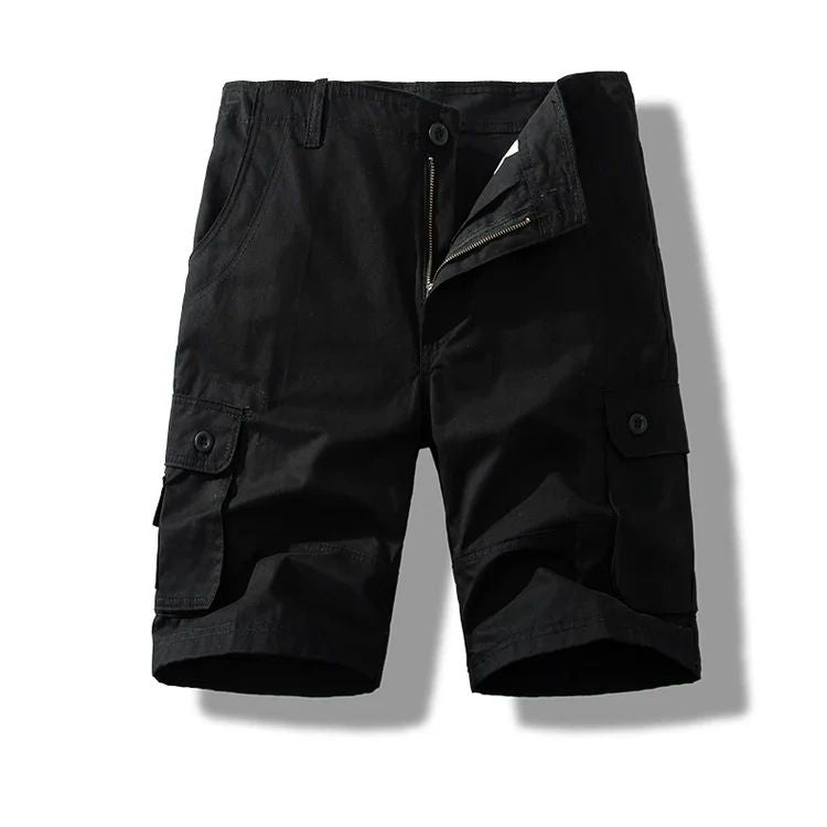 Pantalons cargo d'été Wilmer chics pour un look tendance