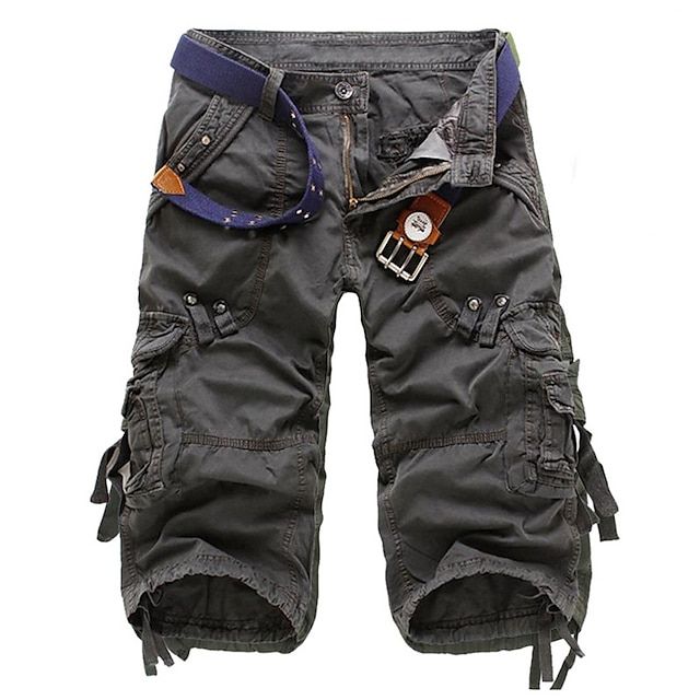 Shorts cargo d'été chics - Ernest