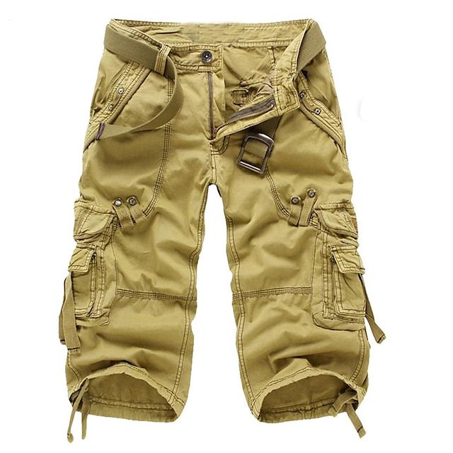 Shorts cargo d'été chics - Ernest
