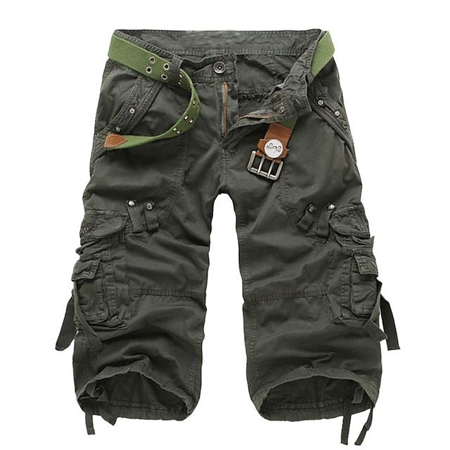 Shorts cargo d'été chics - Ernest