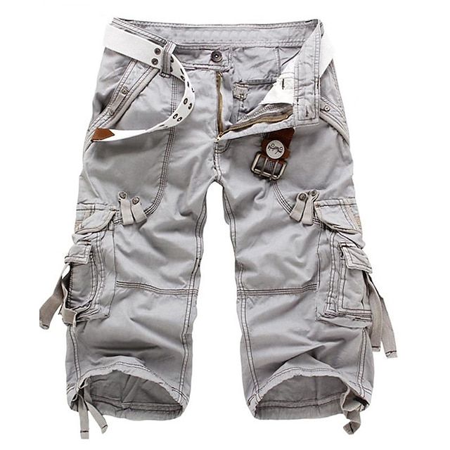 Shorts cargo d'été chics - Ernest