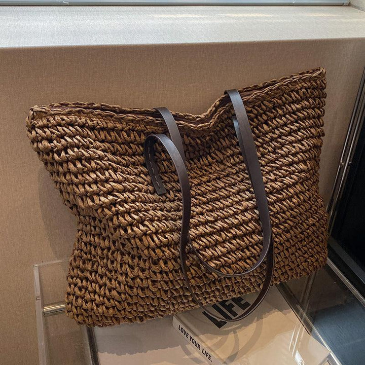 Sac de plage chic fait main pour femmes - Stephanie
