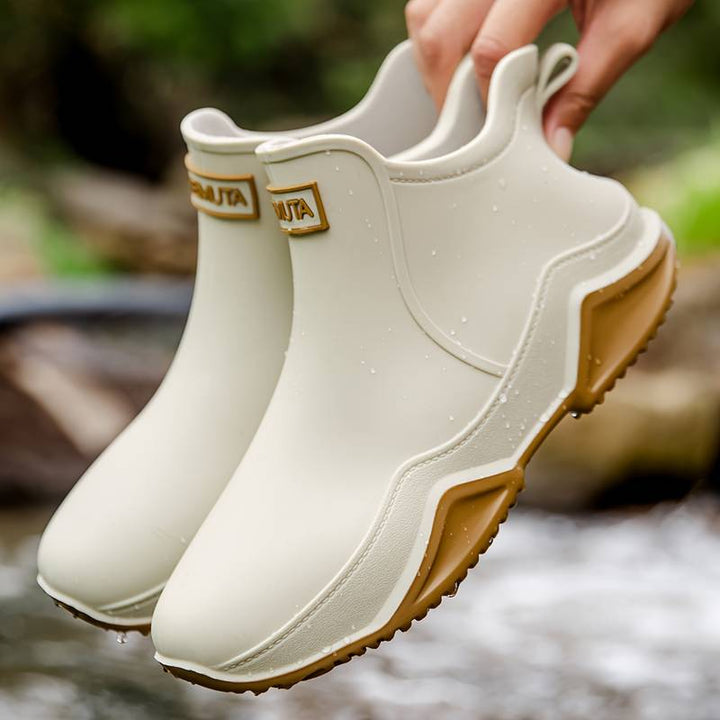 Alice™ - Moderne Orthopädische Gummistiefel für Damen