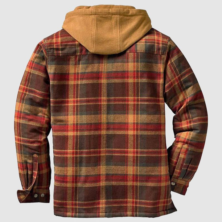André™ - Flanelljacke für Forstarbeiter