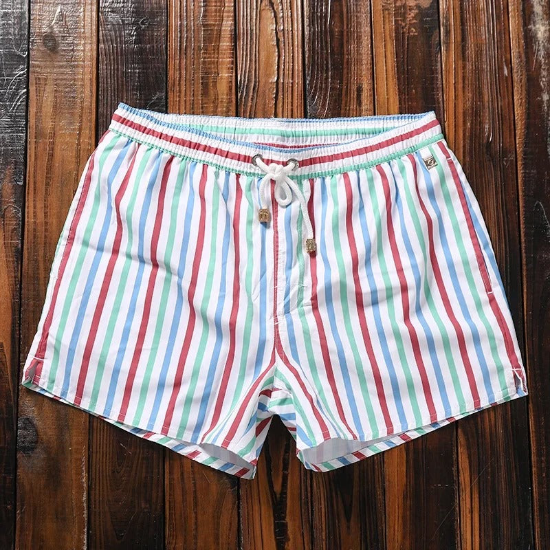 Henry™ - Short classique à rayures