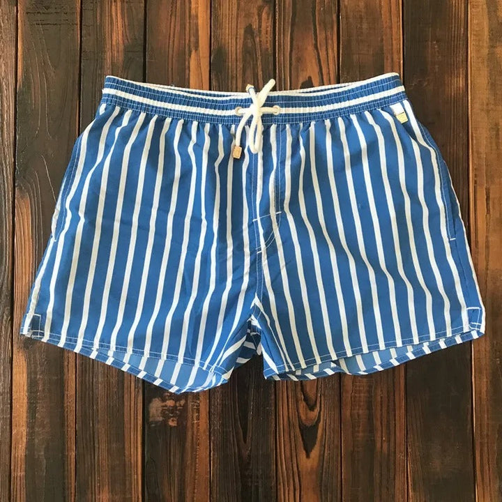 Henry™ - Short classique à rayures