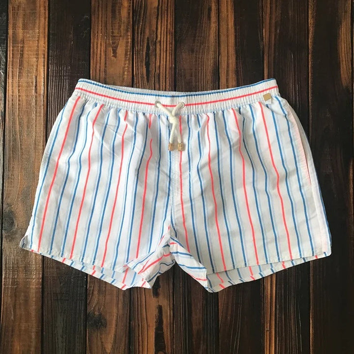 Henry™ - Short classique à rayures