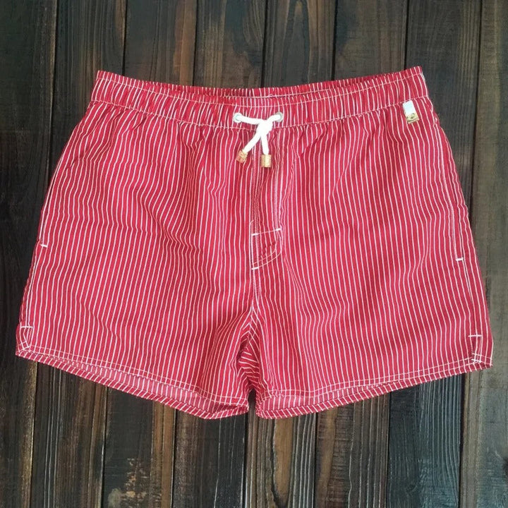 Henry™ - Short classique à rayures