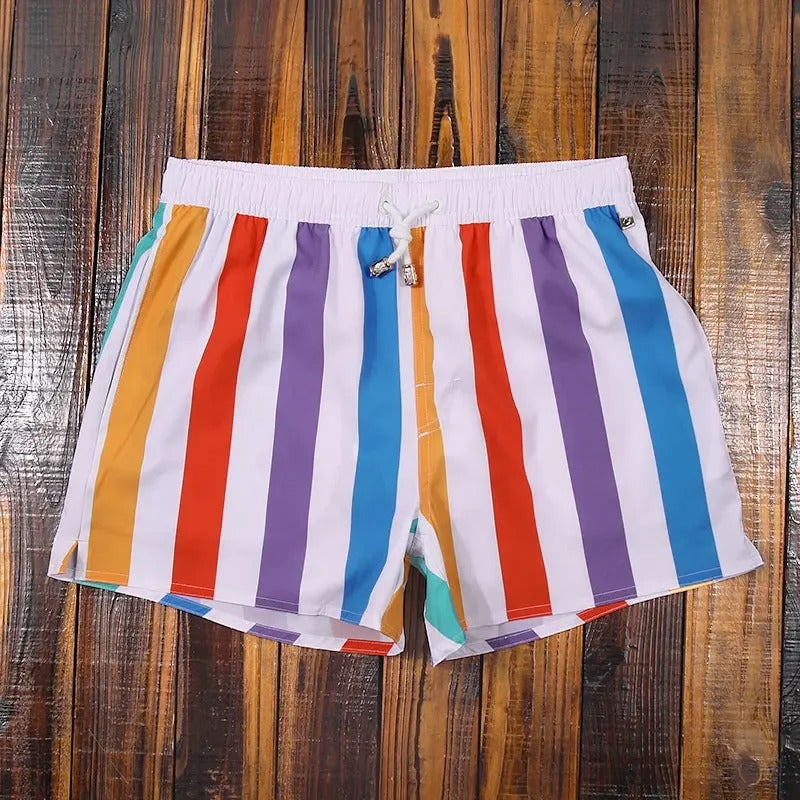 Henry™ - Short classique à rayures