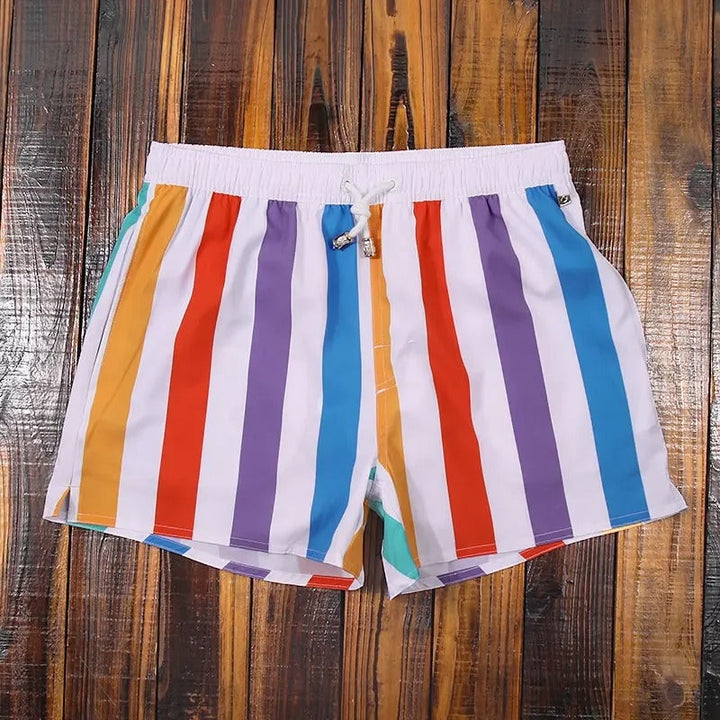 Henry™ - Short classique à rayures