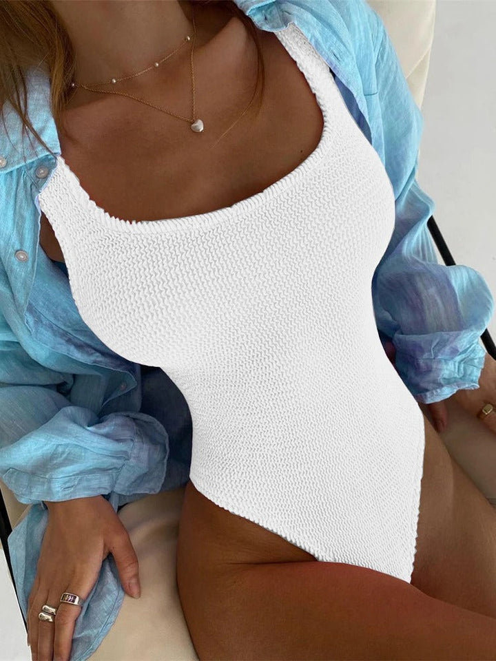 Verleidelijk Anna - Elegant one-piece swimsuit