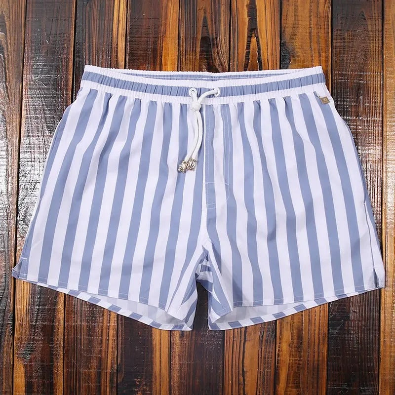 Henry™ - Short classique à rayures