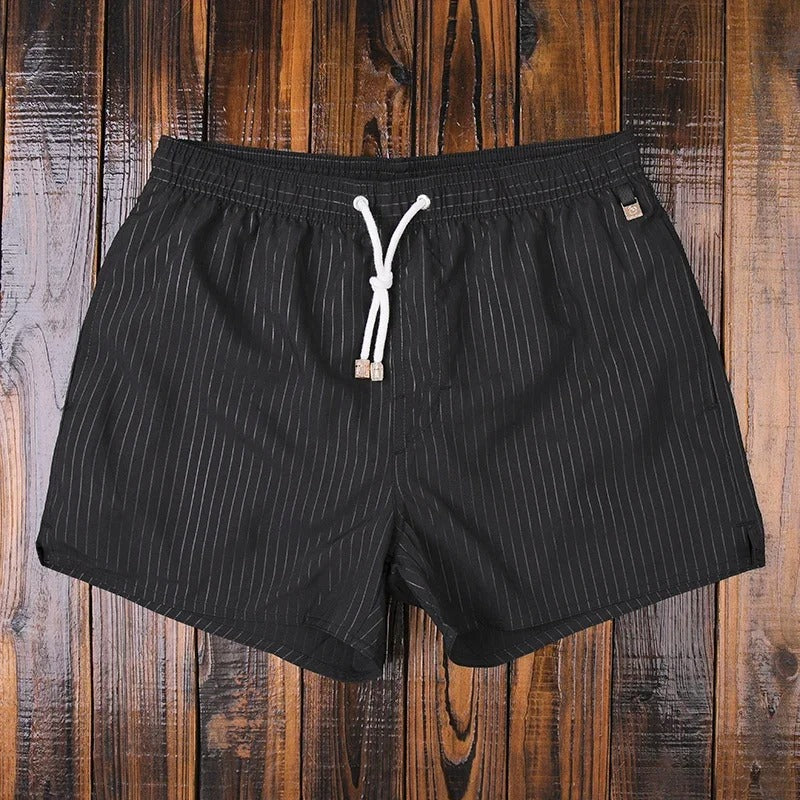 Henry™ - Short classique à rayures