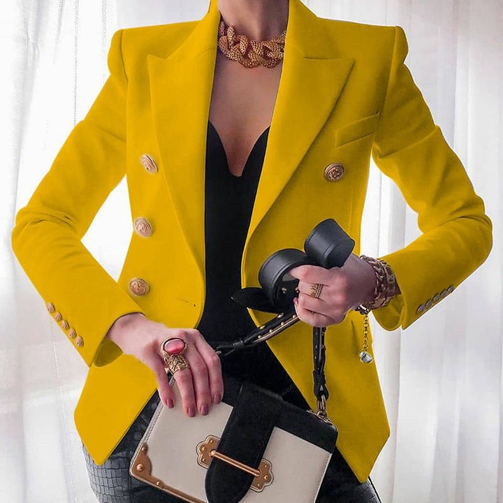 Hailey - Blazer stylé et luxueux pour un confort total