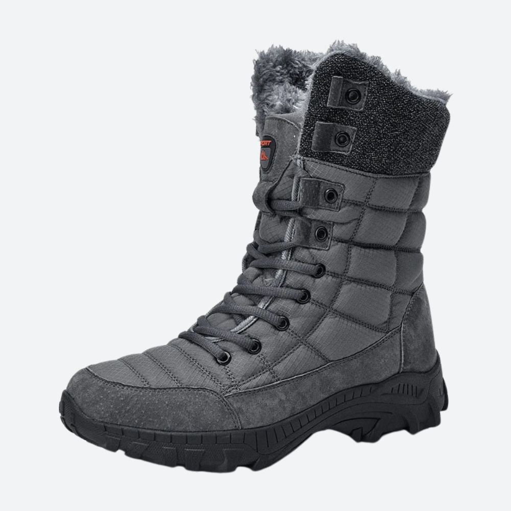Bottes d'hiver pour hommes - Lorenz pour aventures froides