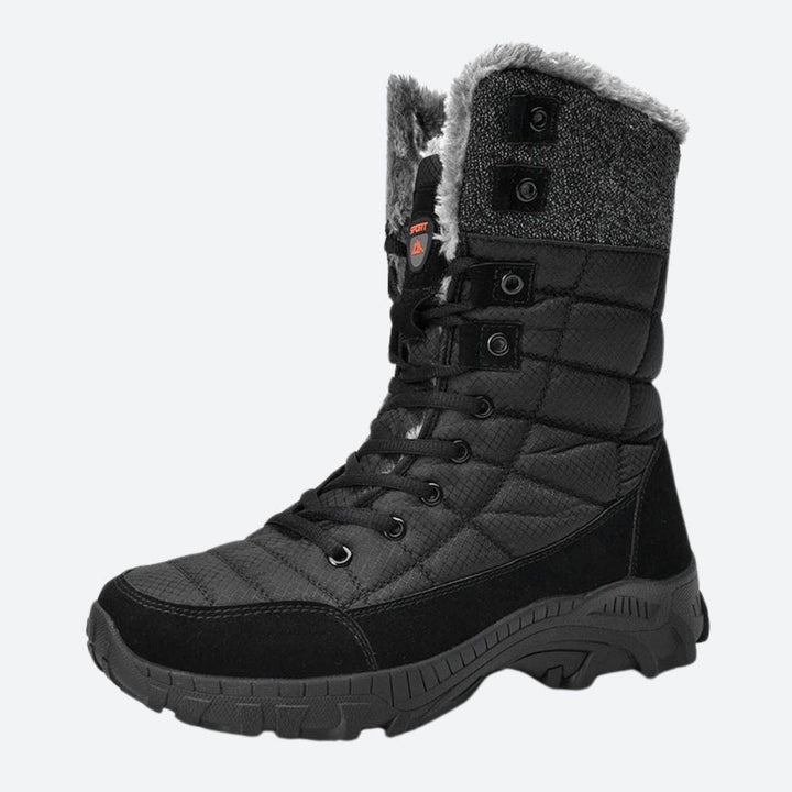 Bottes d'hiver pour hommes - Lorenz pour aventures froides