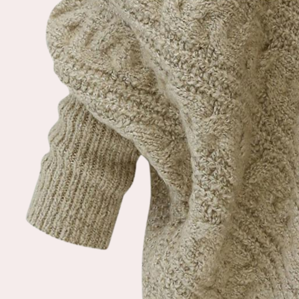 KEKALA - Modische und bequeme Strickjacke für Frauen