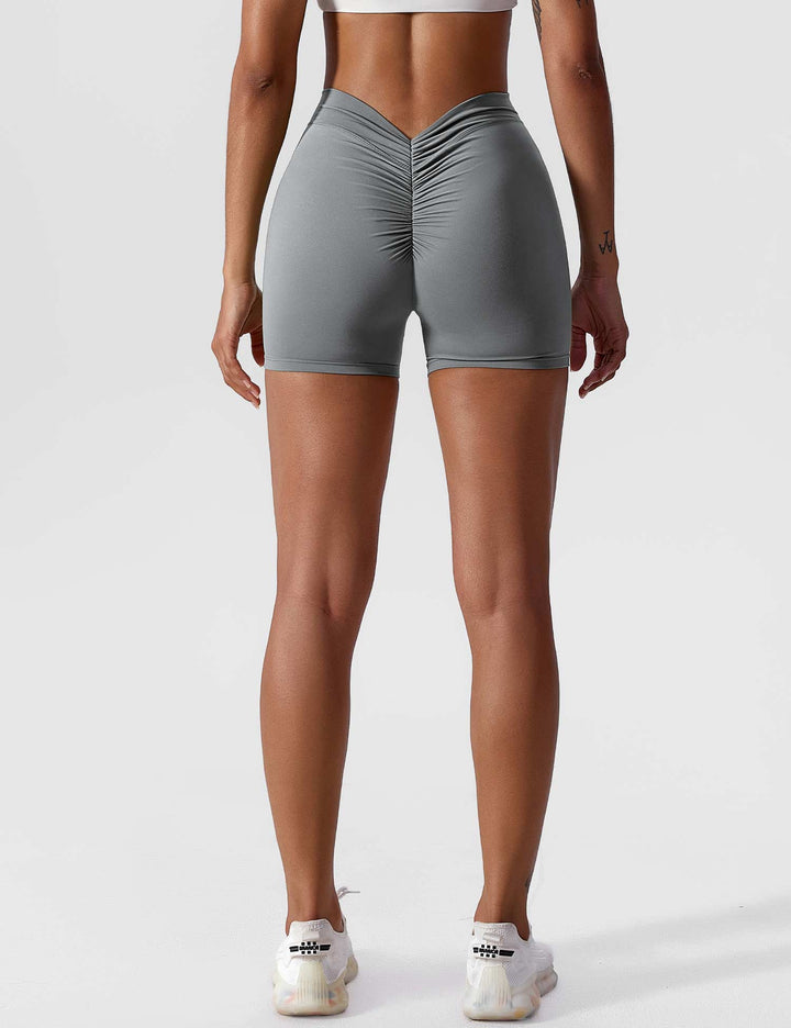 Samantha - Shorts à volants tendance pour femmes