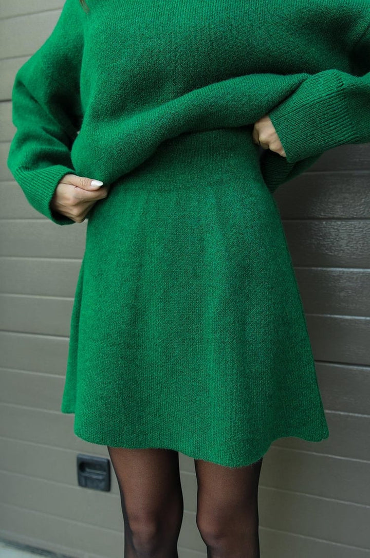 Lucie™ - Ensemble automnal doux en laine