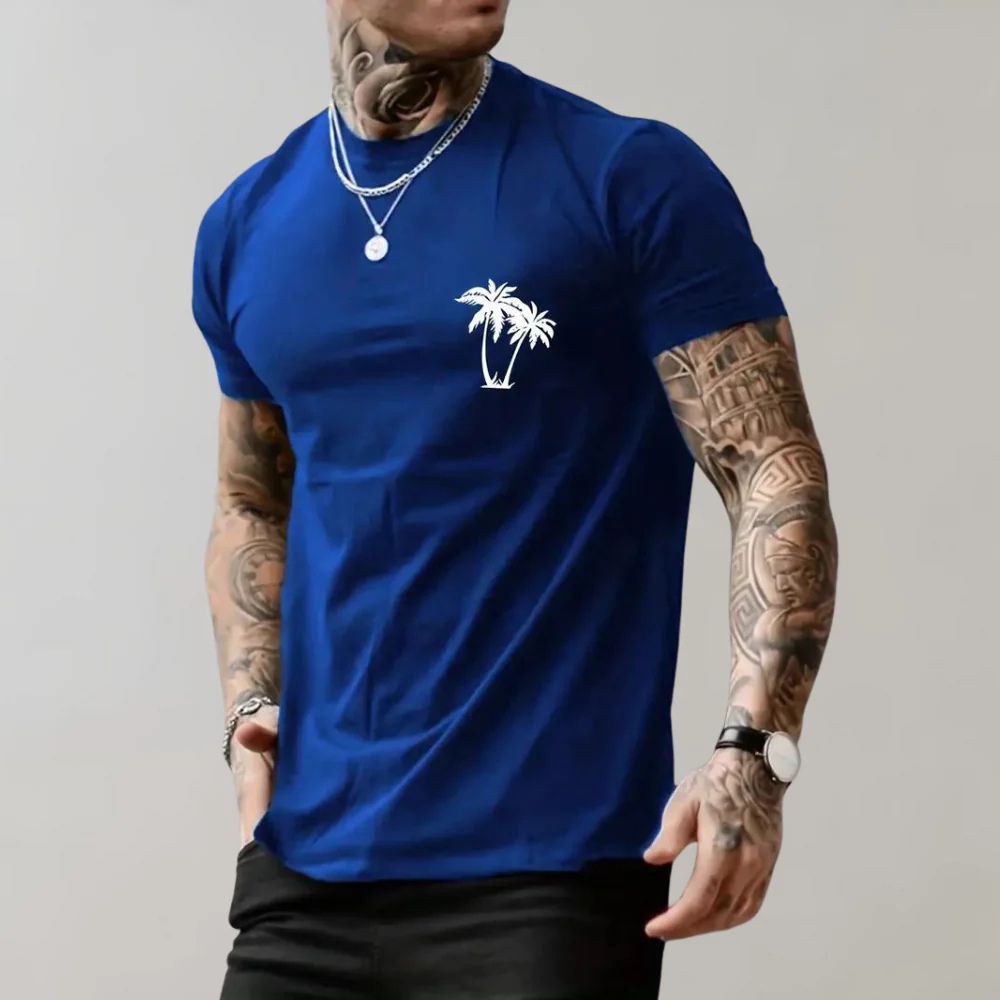 Stylish and Comfortable Summer Shirt for Men - Herwig